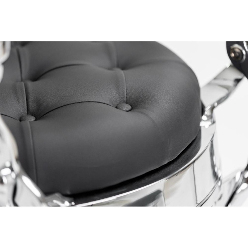 Fauteuil de Barbier Mack