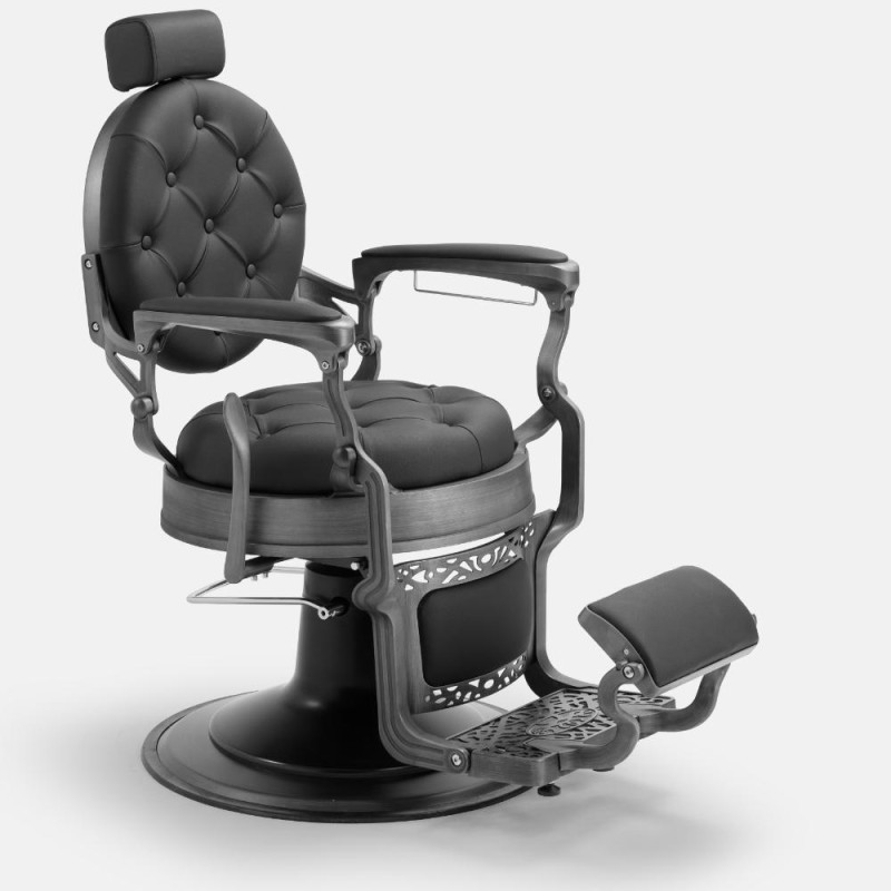 Fauteuil de Barbier Mack
