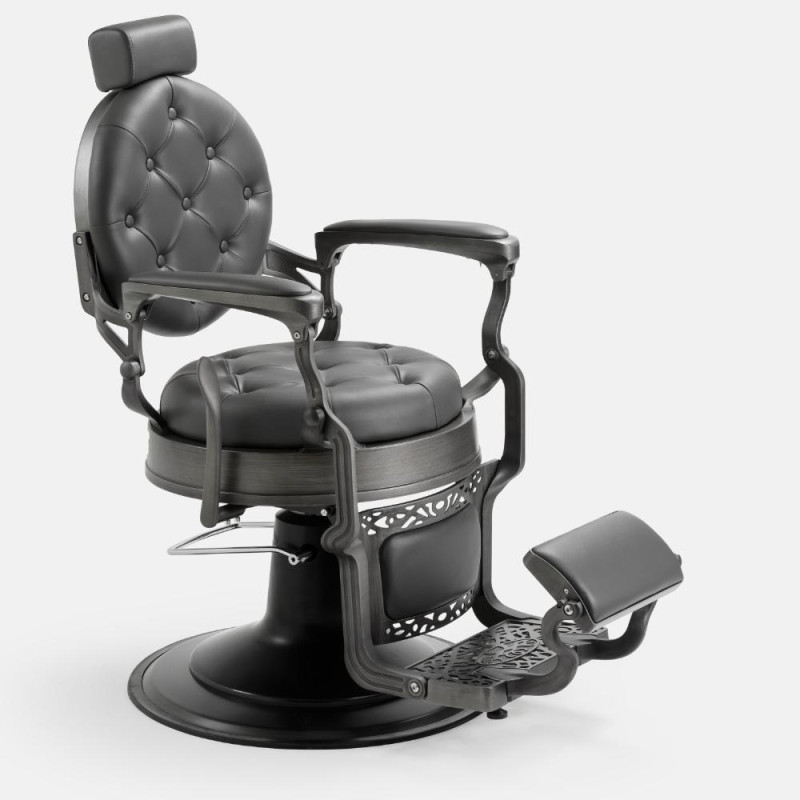 Fauteuil de Barbier Mack