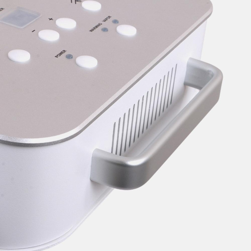 Vaporizador Facial com Ozônio Nadi