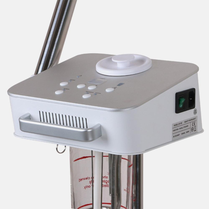 Vaporizador Facial Con Ozono Nadi