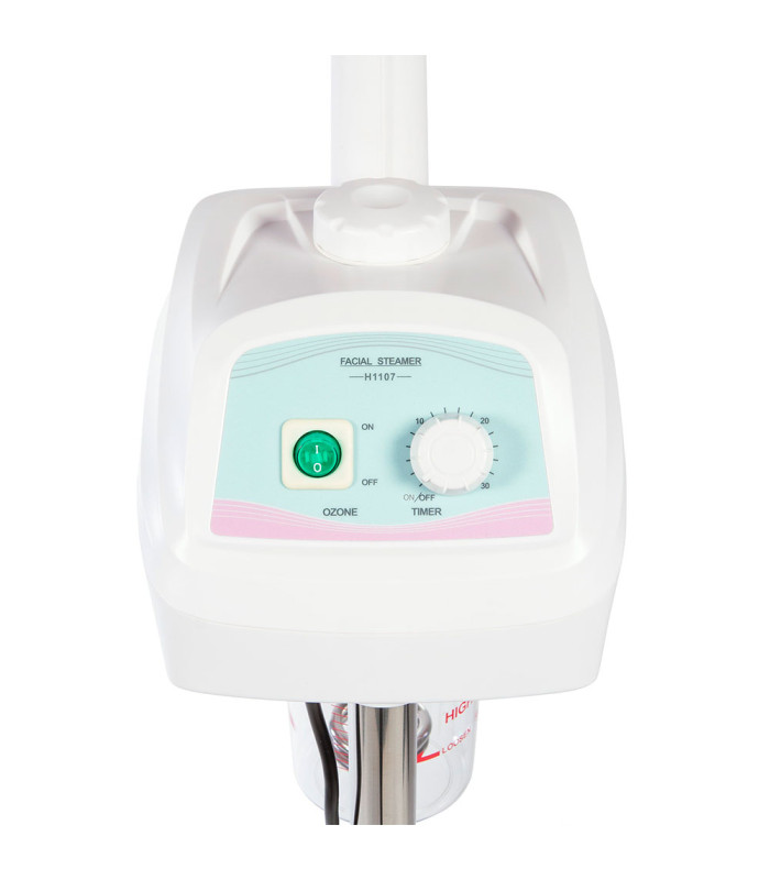 Vaporizador Facial Zube