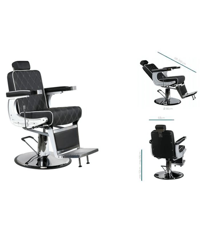 Sillon De Barbero Karl