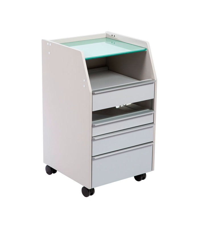 Carrito De Pedicura Elba