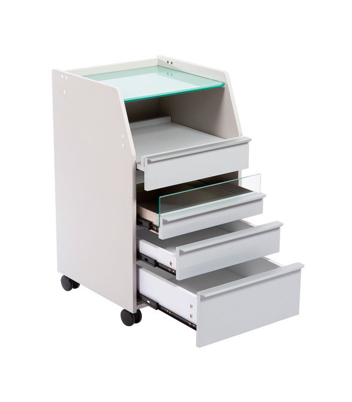 Carrito De Pedicura Elba