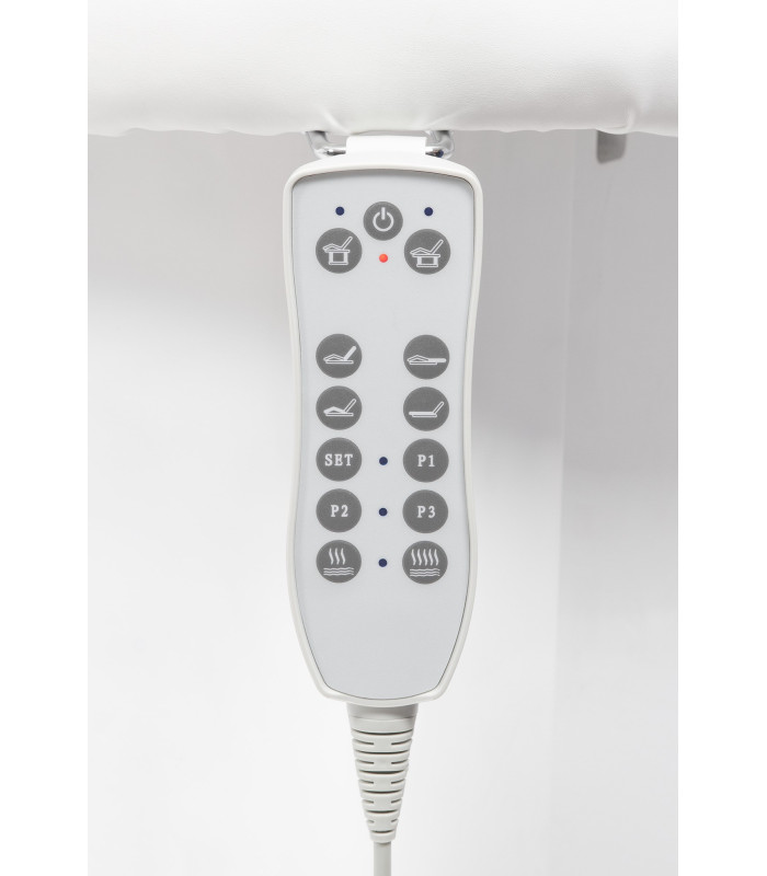 Camilla Electrica Para Spa Con Calefaccion Keid