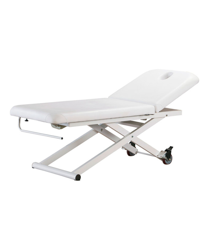 Camilla De Masaje Electrica Heka