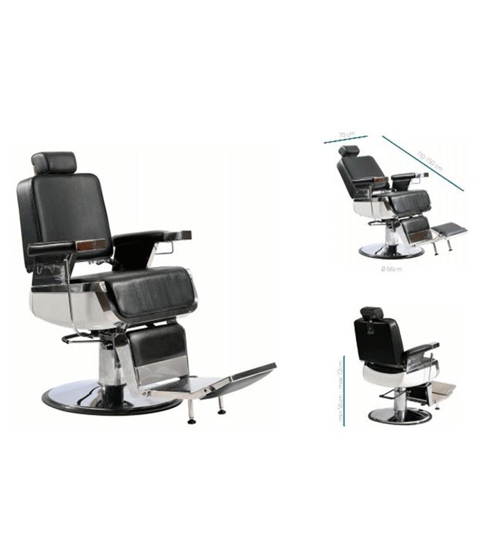 Sillon De Barbero Bart