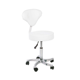 Taburete De Estetica Ceti Back