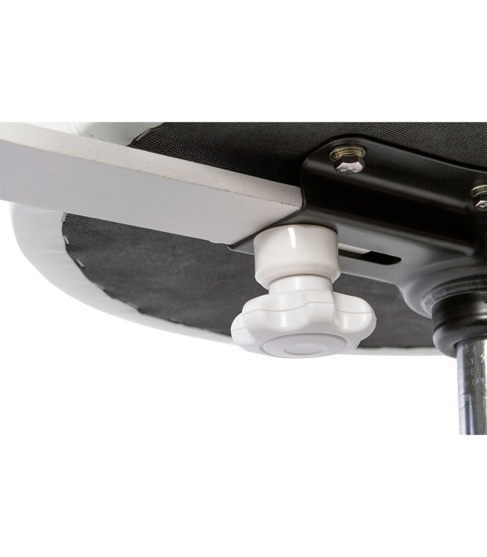 Taburete De Estetica Ceti Back