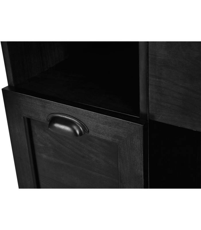 Tocador de Barberia Con Lavacabezas Jules