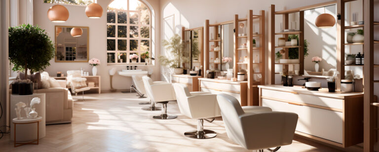 El sillón de peluquería y la Ergonomía:Importancia y beneficios