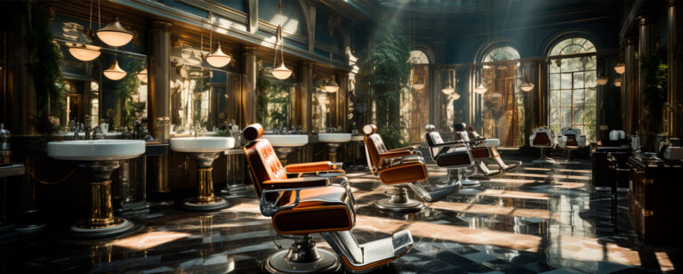 Tu Sillón de Barbero en Perfecto EstadoCómo Cuidar y Mantenerlo