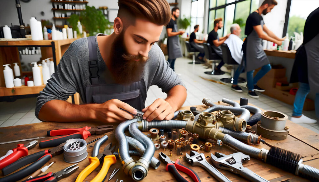 El Impacto Ergonómico de un Buen Lavacabezas de Peluquería - Blog Peluker