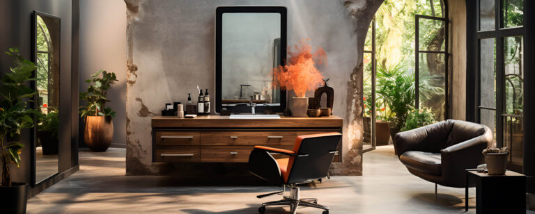 ¿Sillón de peluquería de calidad?Materiales y durabilidad