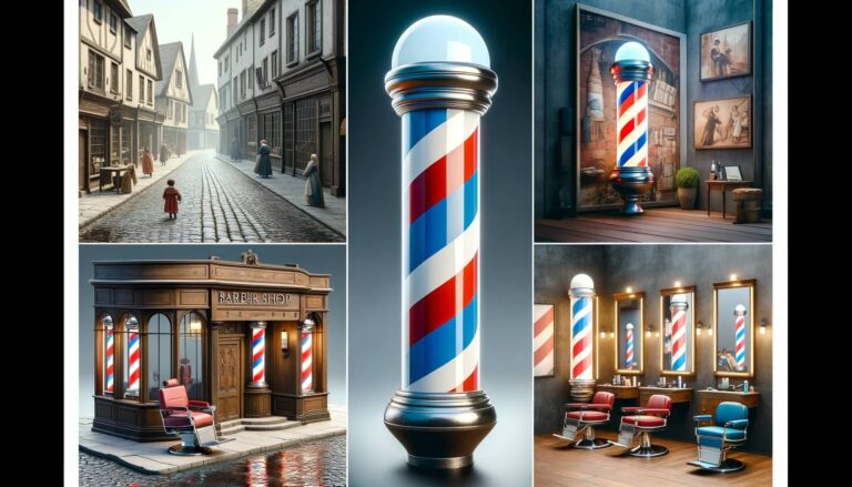 El impacto del Barber Pole en la estética de la barbería
