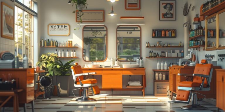 Lavacabezas de Barbería y Salud: Consejos para un uso seguro