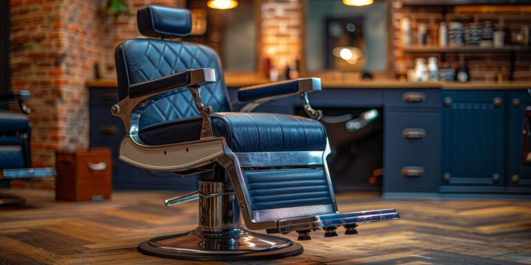 Sillón de barbería: ¿Cuál es el peso máximo soportado?