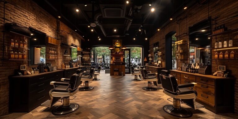 ¿Cuánto cuesta una barbería?