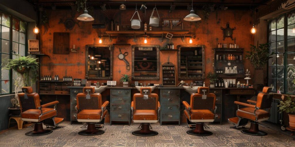 Elegir el Sillón de Barbero Perfecto