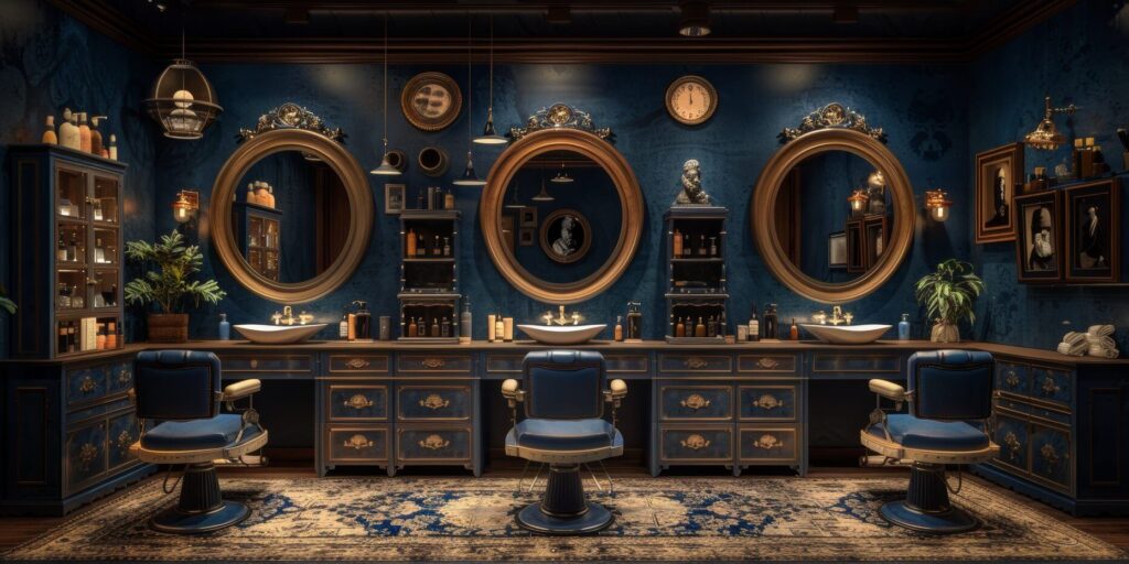 El Mobiliario como Pieza Clave de tu Barbería