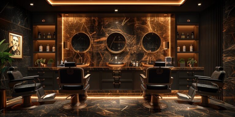 Cómo Crear un Ambiente Acogedor con Mobiliario de Barbershop Cómo Crear un Ambiente Acogedor con Mobiliario de Barbershop