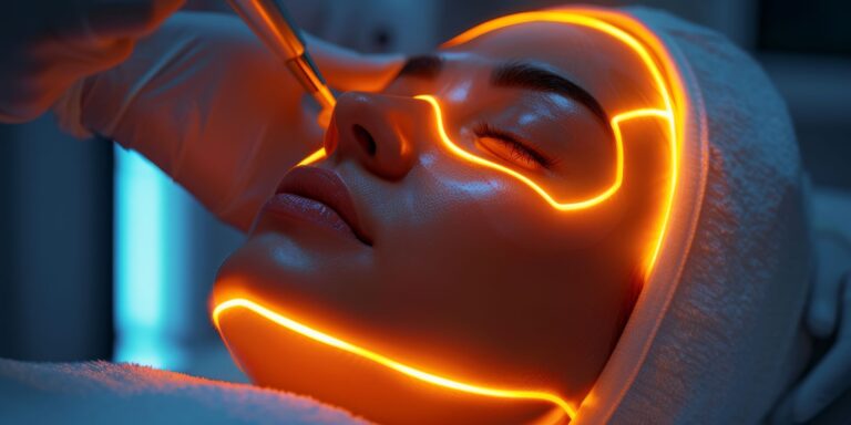¿Qué es la Radiofrecuencia Facial? Descúbrelo Aquí