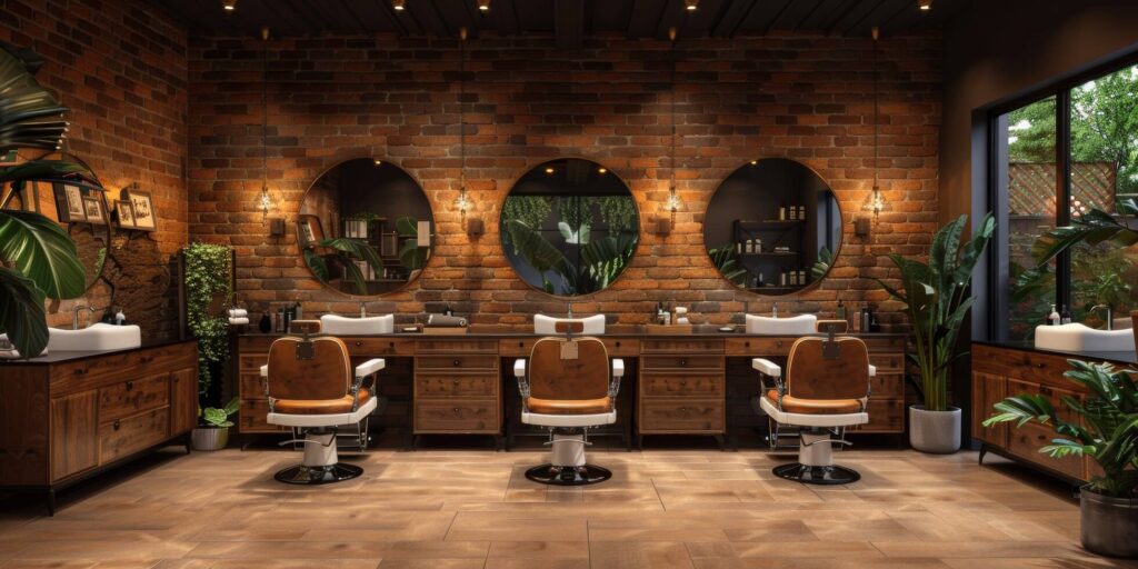 Creación de un Ambiente Único en tu Barber Shop