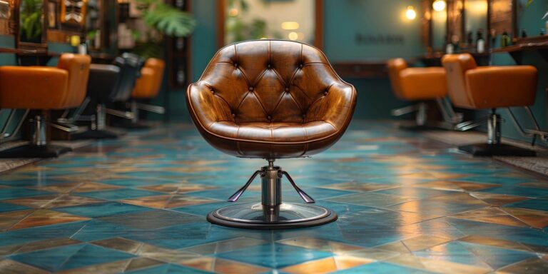 Sillones de Peluquería Vintage-Una Tendencia que Vuelve